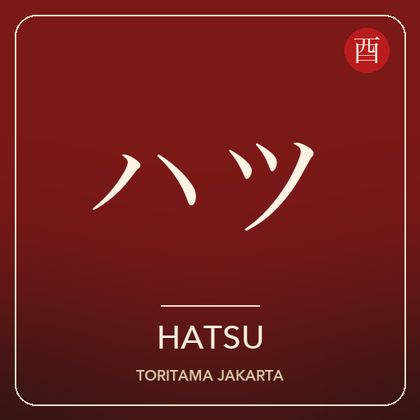 Hatsu